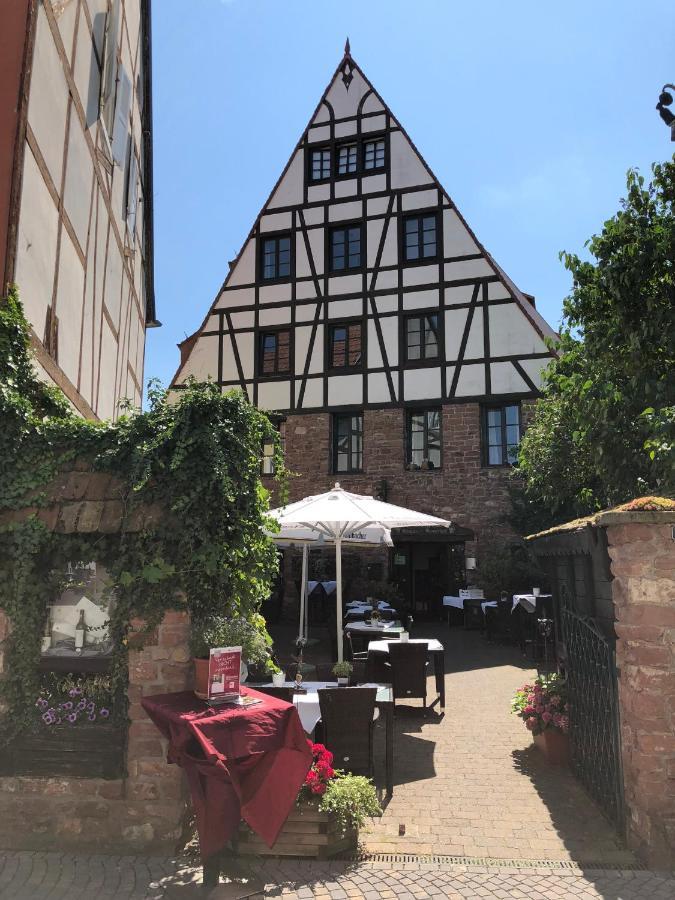 Hotel Weingaertner MHG